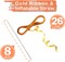 Number 80 Balloons – 42 Inch Jumbo Rose Gold Foil Balloons for 80th Birthday Party Decorations & Anniversary Celebrations (Rose Gold)